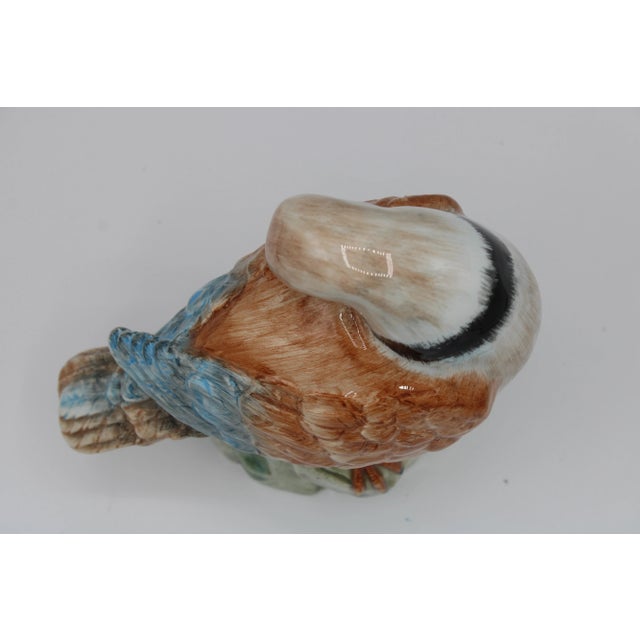 Mid Century Italian Ceramic Morning Dove For Sale In Tulsa - Image 6 of 9