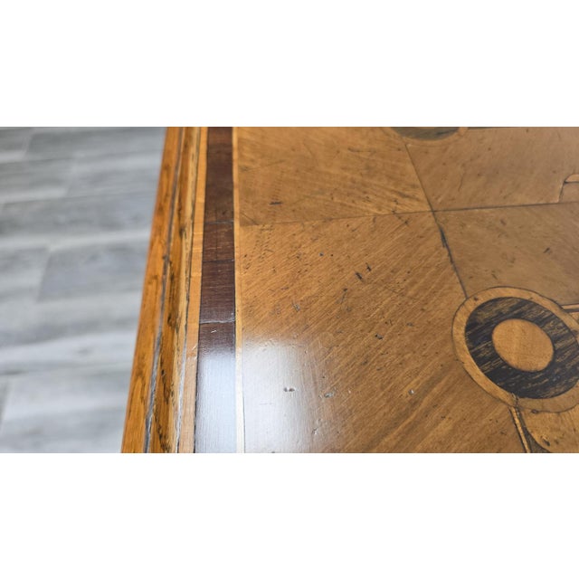 18th Century Sideboard in Wood & Metal For Sale - Image 14 of 18