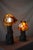 Contemporary Tall Version Somehow Honey Dreams of Fire Table Lamp by Vincent Decat For Sale - Image 3 of 6