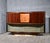 Mid-Century Art Deco Italian Walnut Cabinet from Vittorio Dassi, 1940s For Sale - Image 6 of 15