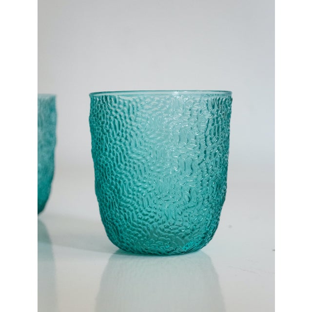 Glasses by Iskra for Ribes Studio Verres, Set of 6 For Sale - Image 12 of 16