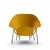 Eero Saarinen for Knoll Mid Century Womb Lounge Chairs With Ottomans - Pair For Sale - Image 9 of 13