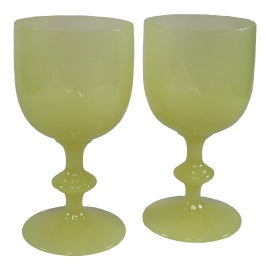 Example of Glassware Sale