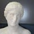 Large Nude Bust of Venus, 1950s For Sale - Image 4 of 15