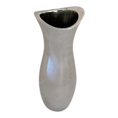 Nambe Bud Vase Chairish