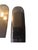 Vintage Space Age Wall Lamps in Smoked Glass, 1970s, Set of 2 For Sale - Image 12 of 15