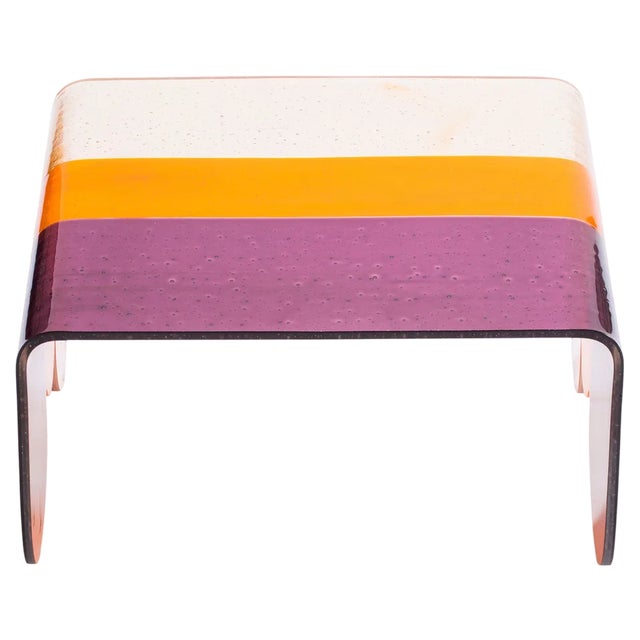 Luna Park Side Table by Secondome Edizioni For Sale