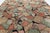 Beige Doris Leslie Blau Vintage French Art Deco Abstract Cream Beige Hand-Knotted Rug For Sale - Image 8 of 10