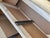 1970’s Mid-Century Modern Oak Lane Brutalist Sideboard For Sale - Image 9 of 12