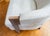 Wood Weiman Kelsey Grand Modern Barrel Club Chair For Sale - Image 7 of 11