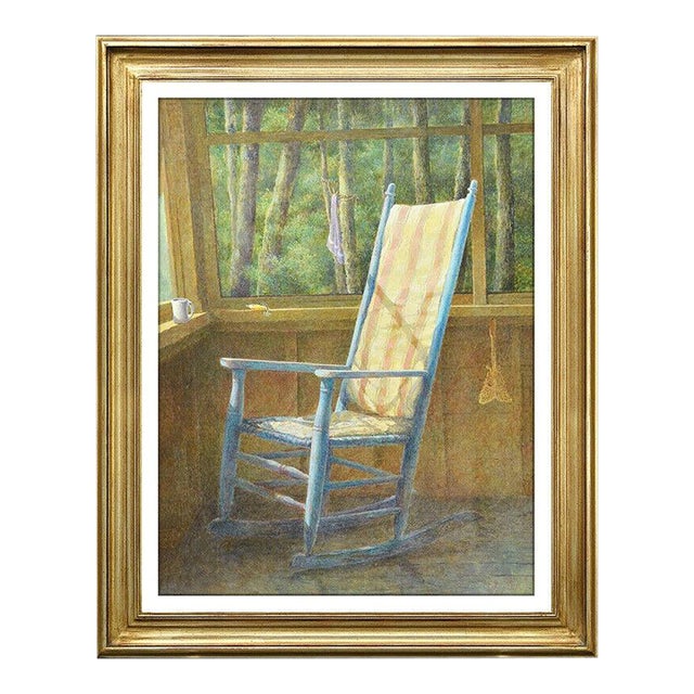 Late 20th Century Best Seat in the House, Betsy Bennett For Sale