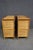 Asian-Style Cherry and Bamboo Chests – Pair For Sale - Image 11 of 12