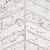 Farmhouse Sample - Schumacher Cork Herringbone Wallpaper in White For Sale - Image 3 of 6