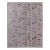 Rug & Kilim’s Scandinavian Geometric Purple & Blue Outdoor Rug - 14'x20' For Sale