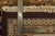 Agra Rug 8’10” X 12’4” Brown Wool Traditional Hand-Knotted Oriental Carpet For Sale - Image 15 of 15