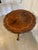 Large Antique Victorian Walnut Marquetry Inlaid Lamp Table, 1850s For Sale - Image 4 of 18