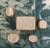 Antique Italian Grand Tour Plaster Intaglios - Set of 5 (Group #3) For Sale - Image 14 of 16