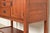 Stickley Style Mission Oak Arts & Crafts Sideboard or Bar Cabinet For Sale - Image 10 of 15