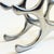 Metal Vintage Sculptural Aluminum Wine Rack by Michael Noll For Sale - Image 7 of 9