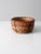 Vintage Woven Basket Bowl For Sale - Image 9 of 9