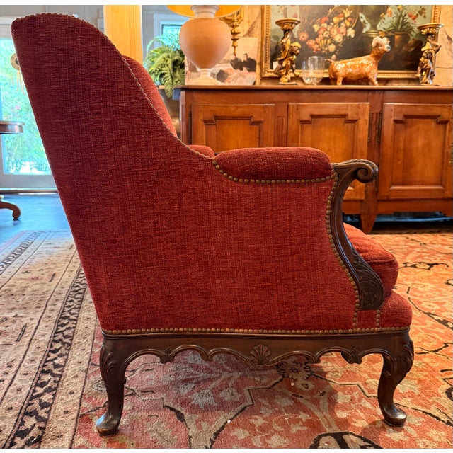 Louis Xv Style Settee For Sale - Image 4 of 4