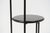 Vintage Postmodern Black Valet Stand, 1980s For Sale - Image 6 of 11