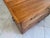 Farmhouse Chest in Cherry Wood For Sale - Image 4 of 15