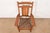 Early 21st Century Stickley Harvey Ellis Collection Mission Arts & Crafts Inlaid Oak Rocking Chair For Sale - Image 5 of 13