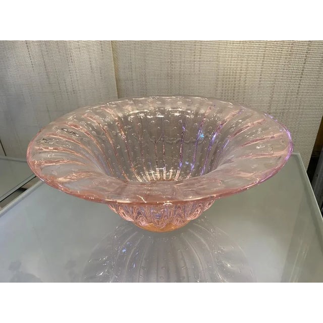 Handmade Multicolors Murano Glass Vase from Simoeng For Sale - Image 10 of 10