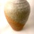 Contemporary 1970s Glazed Swoop Terracotta Vase For Sale - Image 3 of 7