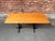 Original Les Arcs dining table designed by Charlotte Perriand and produced in France during the 1960s. This example...