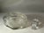 Metal Sterling Silver Cut Crystal Perfume Bottle: Acorn Stopper, Ribbed Design For Sale - Image 7 of 10