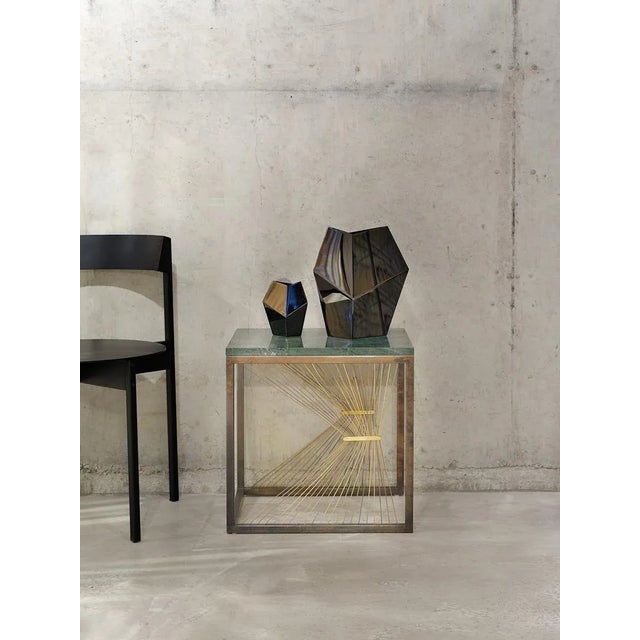 The ethos behind the aegis collection of bespoke furniture is design that transcends trends or style periods; a timeless...