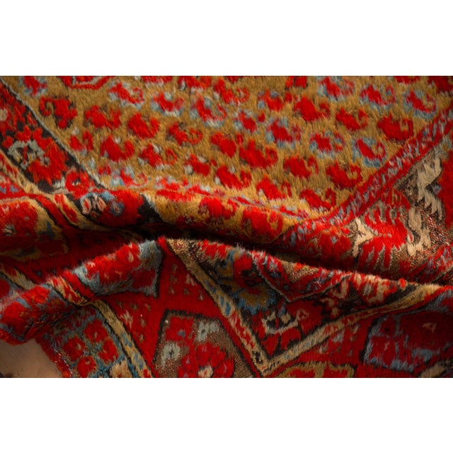 1910s Antique Anatolian Rug - 3'11" x 6'8" For Sale - Image 5 of 11