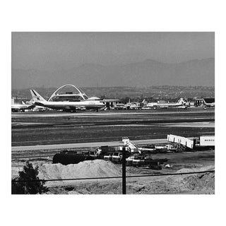 1972 Los Angeles Airport Photograph by Don Ware For Sale