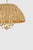 Brass Mitzi Arwen 20 in. 4 Light Pendant in Aged Brass Finish For Sale - Image 8 of 13