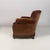 Italian Art Deco Lounge Chairs in Brown Velvet, 1930s, Set of 2 For Sale - Image 3 of 18