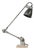 Two-Arm Articulated Sewing Machine Lamp from Pfaff, Germany, 1950s For Sale