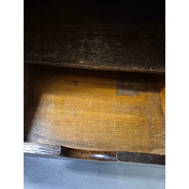 1920s French Art Deco Sideboard For Sale - Image 11 of 18