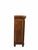 Late 20th Century Neoclassical Empire Revival Mahogany Bar Cabinet For Sale - Image 12 of 12