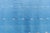 Doris Leslie Blau Dhurrie Vintage Blue With Navy Blue Flatweave Cotton Rug For Sale - Image 4 of 8