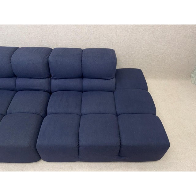 Textile Vintage Two-Seater Sofa by Patricia Urquiola for B&B Italia, 2015 For Sale - Image 7 of 18