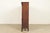 R. J. Horner Style Victorian Oak Double Bookcase With Carved Lion Heads and Paw Feet, Circa 1890s For Sale - Image 11 of 13
