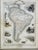 Mid 19th Century South America Map - Tallis 1851 For Sale - Image 5 of 8