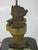 Table Lamp Nautical Antique S.S. San Jose Brass Recovered Pipe For Sale - Image 10 of 16