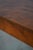Tiger Maple Scalloped Top Dining Room Table For Sale - Image 10 of 12