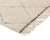 Diamond Trellis Hand-Knotted Wool Rug | 10'7" X 6'5" | One of a Kind For Sale - Image 9 of 9