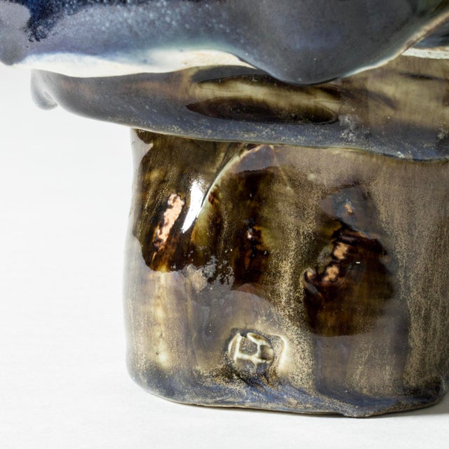 Stoneware Sculpture by Bengt Berglund, 1960s For Sale - Image 6 of 7