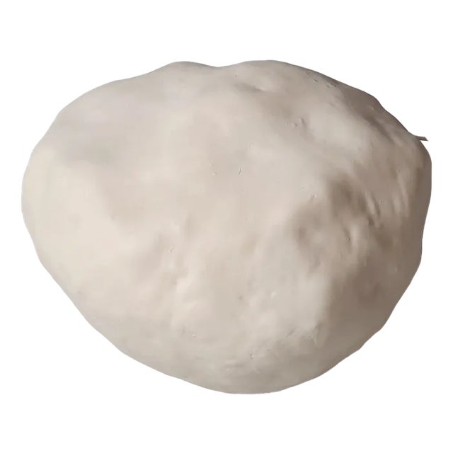 Plastic Stone Table Lamp from Heico, 1980s For Sale