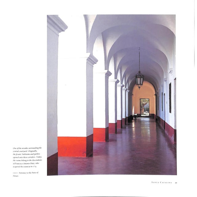 "Argentina: The Great Estancias" 1995 Elia, Tomas De and Queiroz, Juan Pablo For Sale - Image 10 of 12